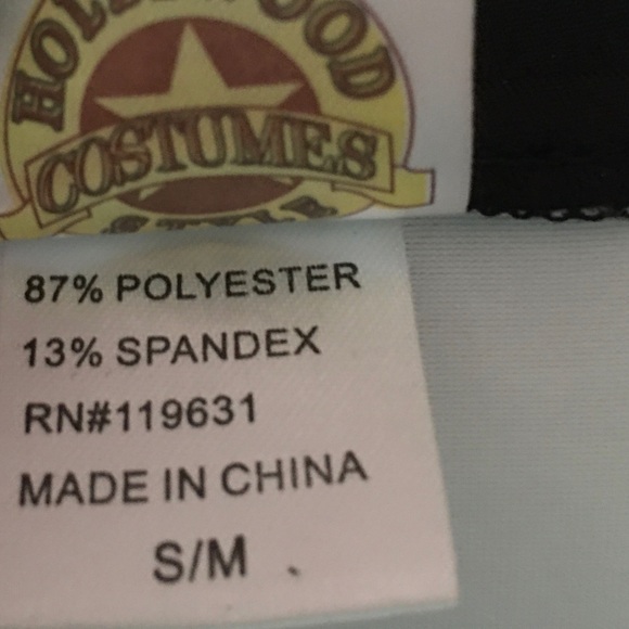 Hollywood Style Costumes. Woman’s S/M SAILOR DRESS/COSTUME Front Zip - Picture 7 of 8